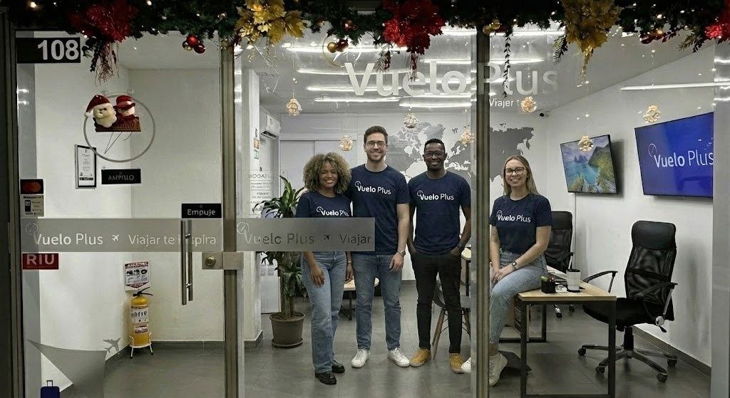 Oficina Vuelo Plus